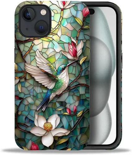 Miniatura 89 de DAIZAG Funda compatible con iPhone 11, hermoso color arena, patrón completo, carcasa rígida híbrida de plástico TPU + funda de protección