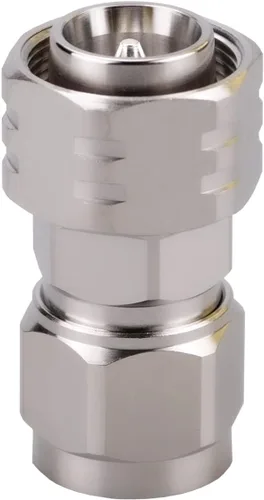 Miniatura 12 de Adaptador MiniDin hembra a hembra 4.3/10, 50 ohmios, 1 pieza