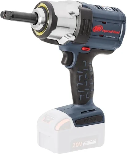 Miniatura 4 de Ingersoll Rand W7252 Llave de impacto inalámbrica de 1/2 pulgada de alto par de 20 V, par de arranque de tuerca de 1500 pies-libras, yunque