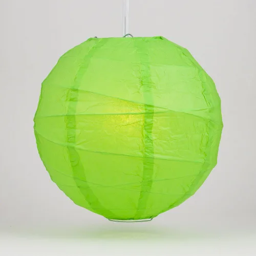 Miniatura 16 de Luna Bazaar Faroles redondos de papel de 8 pulgadas