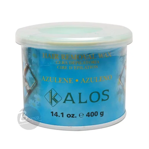 Miniatura 2 de Kalos Cera de azuleno para áreas sensibles, 14.1 onzas