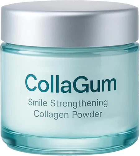 2 polvos de colágeno para encías, polvo de dientes de colágeno con nano-hidroxiapatita, polvo de dientes de hidroxiapatita para el cuidado de las