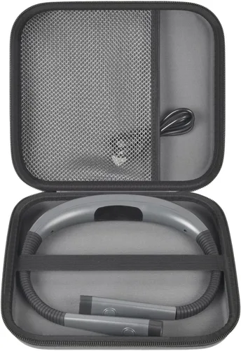 Miniatura 11 de GWCASE Funda compatible con Glocusent/para Vekkia/para LITOM/para LEDGLE/para TAKKUI/para TSINGREE Luz de lectura LED para el cuello Luz de libro