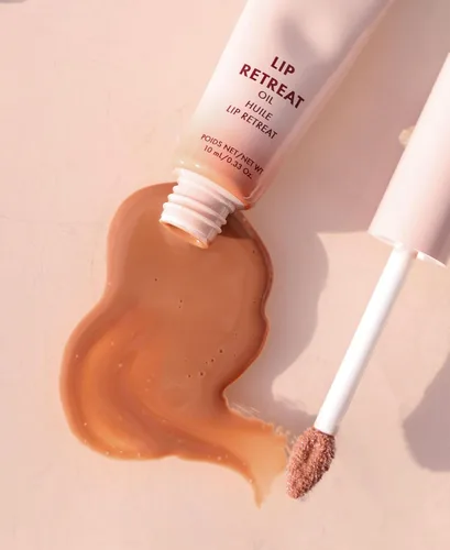 Miniatura 2 de Wander Beauty Aceite de retiro de labios para mujer, Skinny Dip, bronceado, 0.33 onzas líquidas (paquete de 1)