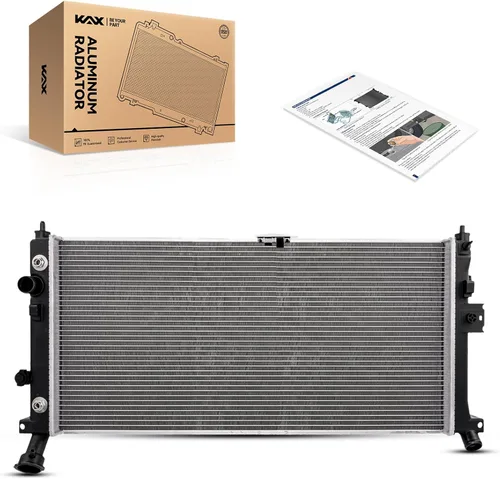 Miniatura 51 de KAX CU13041 Radiador de Motor de Coche, Compatible con Escape 3.0L 2008-2012, Mariner 3.0L 2009-2011, Tribute 3.0L 2008-2011