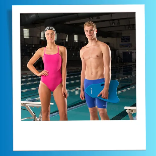 Miniatura 9 de Sporti Tabla Flotante para Entrenamiento de Natación para Adultos - Tabla de Natación para Hombres y Mujeres, Tabla de Agua para Adultos, Ayuda