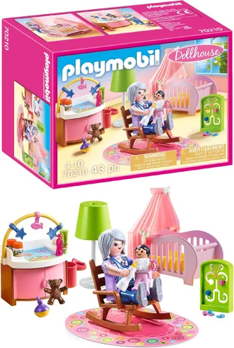 Miniatura 10 de Playmobil Paquete de muebles para la habitación del adolescente