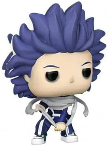 Miniatura 3 de Funko Pop! My Hero Academia Hitoshi Shinso - Figura de persecución desenmascarada