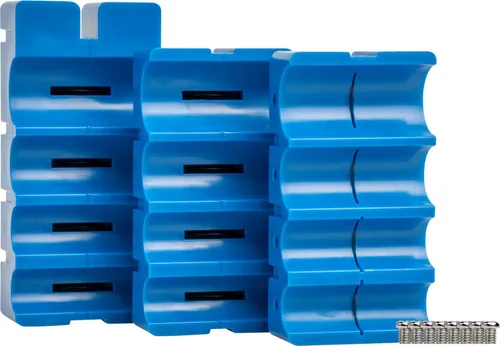 Miniatura 6 de JONARD TOOLS MS-306RB Juego de cuchillas de repuesto para Ms-306, 0.047-0.130 in