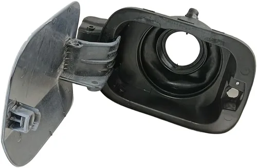 Miniatura 4 de Tapa de la puerta del tanque de combustible de repuesto para Volkswagen Jetta 2011-2018# 5C6809857A