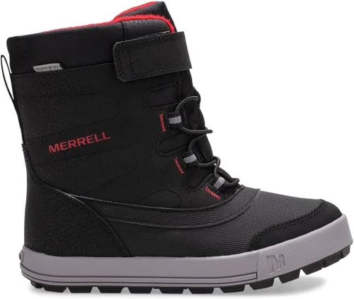 Miniatura 5 de Merrell Unisex niño nieve tormenta impermeable