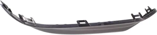 Miniatura 6 de I-MATCH AUTO PARTS Delantero Izquierdo Del Lado Del Conductor Parachoques Niebla Lámpara Agujero Cubierta Negro Para 2012-2013 Honda Civic Coupe