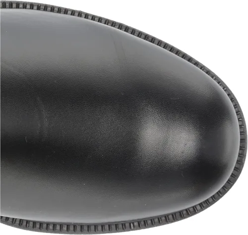 Miniatura 5 de Botas altas de disfraz negras para hombre