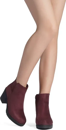 Miniatura 2 de DREAM PAIRS Women's Ankle Boots Chunky Heel Platform Fall Heeled Short Booties Shoes