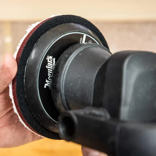 Miniatura 12 de Meguiar's Paquete de quitamanchas de agua calcárea y paño de microfibra.