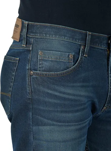 Miniatura 4 de Wrangler Authentics Jeans elásticos de ajuste atlético para hombre