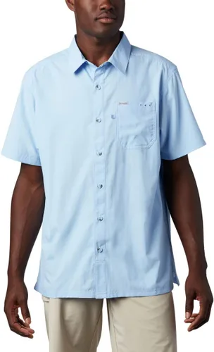 Miniatura 35 de Columbia Camisa PFG Slack Tide Camp para hombre Gris (Cool Grey)