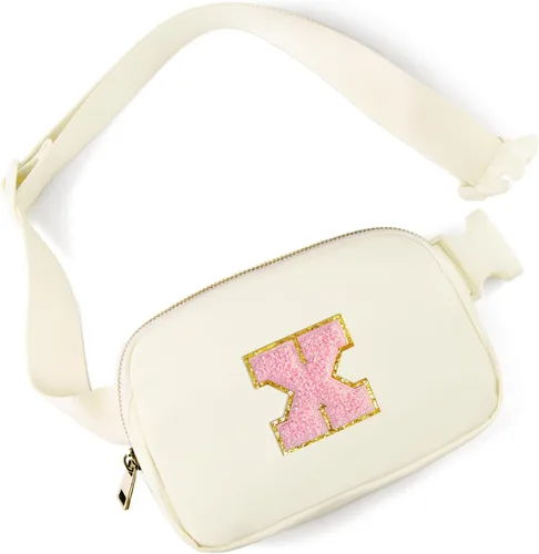Miniatura 212 de Riñonera Gitus, Beige, Pequeña, Small