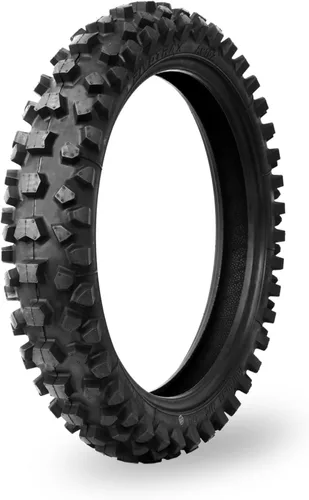 PIVOTRAX Neumático trasero de motocross AP102 - Tamaño: 100/90-19 (4.10x19), Tipo: Offroad, Aplicación: Intermedio, Capacidad de carga: 57,