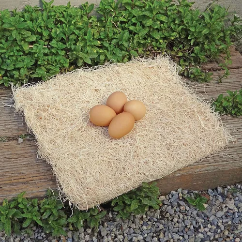 Miniatura 2 de Petmate PET PRECISION EXCELSIOR NESTING PADRES DE POLLO: 13x13 pulgadas - Paquete de 10