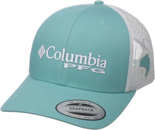 Miniatura 98 de Columbia Gorra de Béisbol de Malla con Logotipo PFG Unisex para Adultos