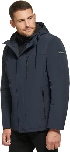 Miniatura 3 de Calvin Klein Chaqueta Arctic Faille 3 en 1 Systems para hombre