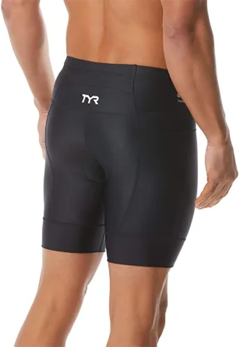 Miniatura 4 de TYR Pantalón corto Competitor Core Tri de 8 pulgadas para hombre
