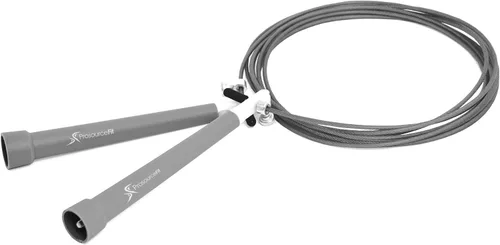 Miniatura 10 de ProsourceFit Speed Jump Rope 10’ Adjustable Length, Super Fast Turning for Cardio, Boxing Azul