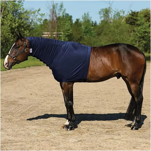 Miniatura 53 de UltraFlex Horse Sleazy Slickers Protección contra el caballo Slinky Defensa de suciedad y polvo