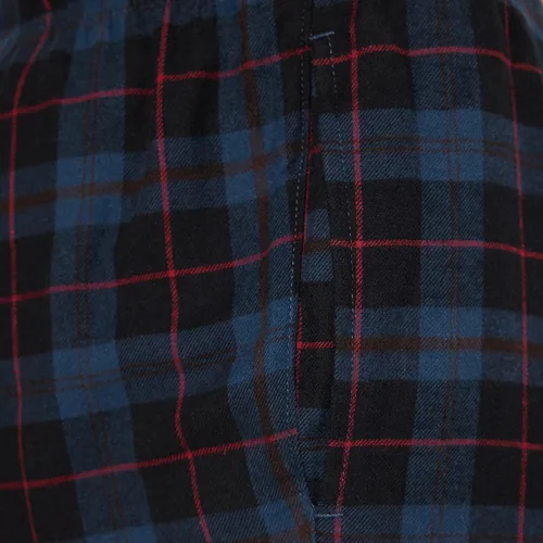 Miniatura 7 de Tienda Essentials - Pantalón de pijama de franela para hombre (disponible en tallas Big y Tall - grandes y altas)