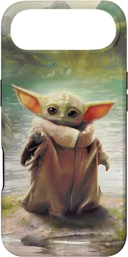 Miniatura 27 de Star Wars Grogu Use the Force Jedi Training Case para iPhone 17