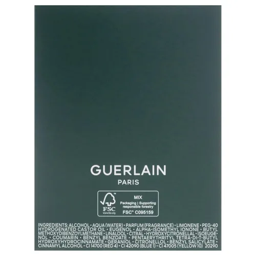 Miniatura 7 de Vetiver De Guerlain by Guerlain para hombre - 3.3 oz EDT Spray