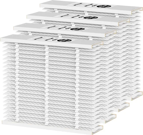 Miniatura 6 de EXPXXFIL0020 Reemplazo de medios de filtro de aire expandible compatible con sistema de calefacción y refrigeración Bryant/Carrier EZ-FLEX