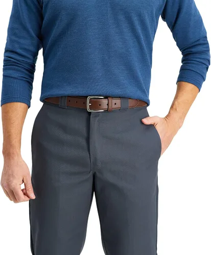 Miniatura 5 de Columbia Mens Trinity Logo Everyday Casual Dress Belt, Regular and Big and Tall Sizing
