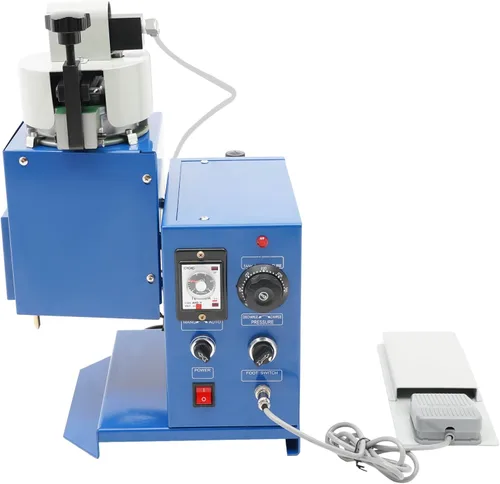 Máquina de inyección de aerosol de pegamento termofusible comercial, máquina de encolado de pulverización de pegamento termofusible de 900 W, equipo