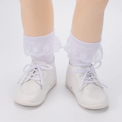 Miniatura 2 de Casazoe Zapatos Oxford de piel sintética para bebés, niños y niñas, mocasines de boda, zapatos de vestir para bautismo para niños pequeños, zapatos