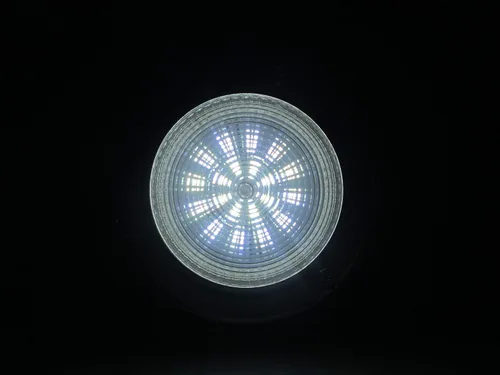 Miniatura 8 de Pactrade Marine Luz de Cúpula 12V - Lente de 3 Pulgadas, LED Blanco Cálido Luz de Barco de Acero Inoxidable con Interruptor de Palanca Integrado