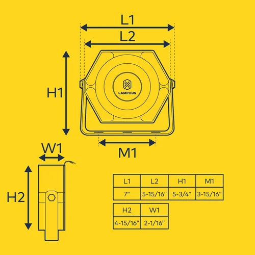 Miniatura 9 de SoundAlert Kit de sistema PA de sirena policial 12V 100W [altavoz delgado de 118-124dB] [2 x 16A interruptor auxiliar] [sirena de aire manos libres]