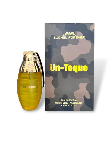 Miniatura 2 de BOOM! #119 Un Toque Eau de Parfum para Hombre