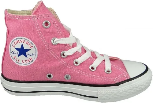 Miniatura 4 de Converse Chuck Taylor All Star Llama Print High Top Tenis unisex para niños