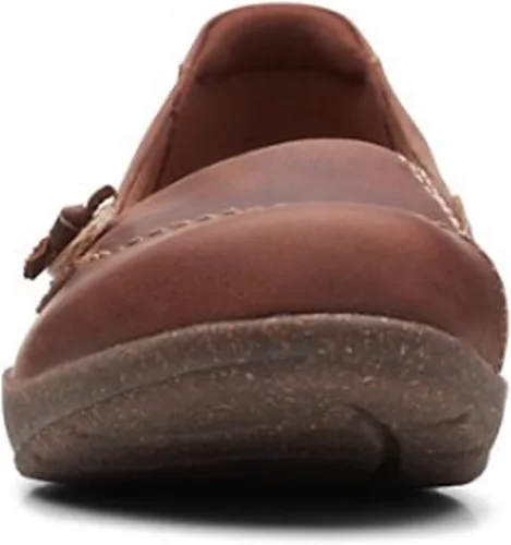 Miniatura 3 de Clarks Womens Roseville Sky