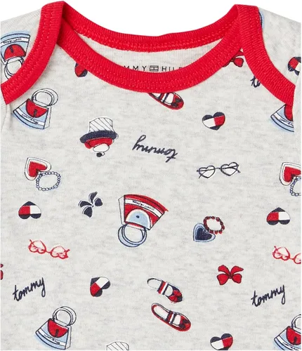 Miniatura 4 de Tommy Hilfiger bebé niña 4 paquete conjunto de traje