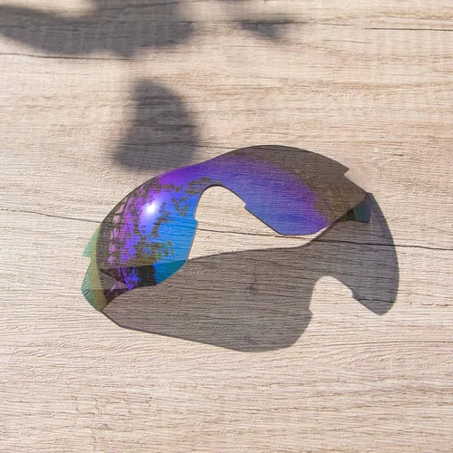 Miniatura 4 de Lentes de repuesto Walleva para gafas de sol Oakley M2 15 opciones disponibles