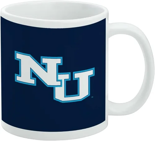 Miniatura 508 de Taza de cerámica con logotipo principal de Marshall, tazas originales para regalo para café, té y bebidas calientes, 11 oz, blanca