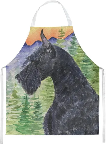 Miniatura 77 de Caroline's Treasures Delantal unisex Suzanne Staines Dogs Pastor australiano 8283