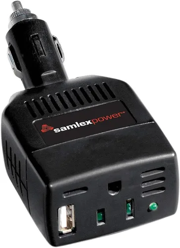 Samlex America Samlex Solar SAM-100-12 SAM Series Inversor de onda sinusoidal modificada