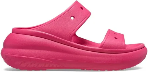 Miniatura 18 de Crocs Sandalias clásicas unisex para adultos Crush Verde Pálido
