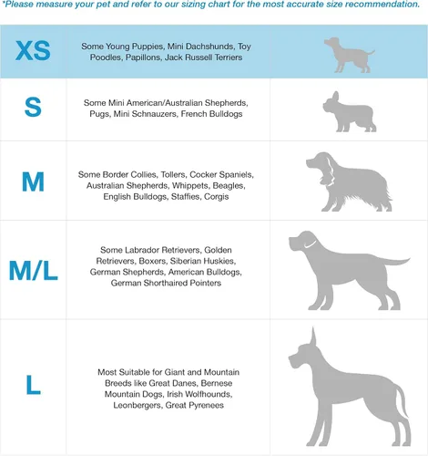 Miniatura 4 de Blue-9 Arnés reflectante con hebilla para perro, ajustable en el cuello, arnés de equilibrio sin jalón totalmente personalizable con costura Gris