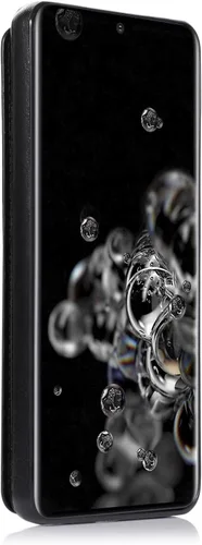 Miniatura 7 de ZYZX Funda tipo cartera para Samsung Galaxy S20 Ultra (no S20), funda con tapa de piel sintética con tarjetero a prueba de golpes funda protectora