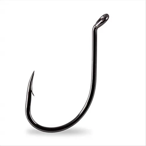 Mustad Gancho de pico, vástago largo especial X, curva especial Multi